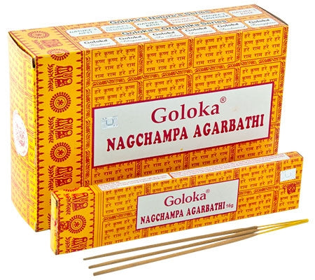 Goloka Nagchampa x 12