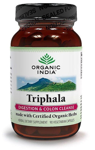 Triphala, Organic India