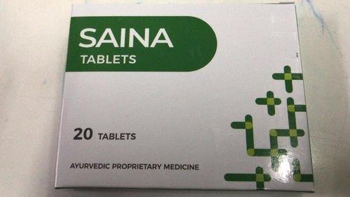 Saina tablet