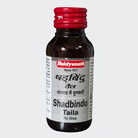 Shadbindu Tel