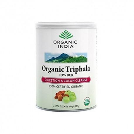 Triphala powder, Organic India