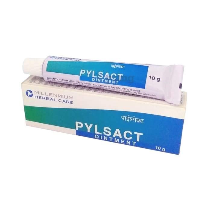 Pylsact ointment